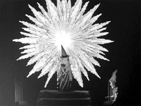 Der kleine dicke Ritter - Der verzauberte Apfel