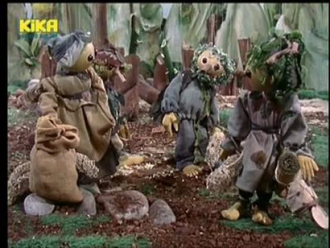 Die Opodeldoks - im Waldland