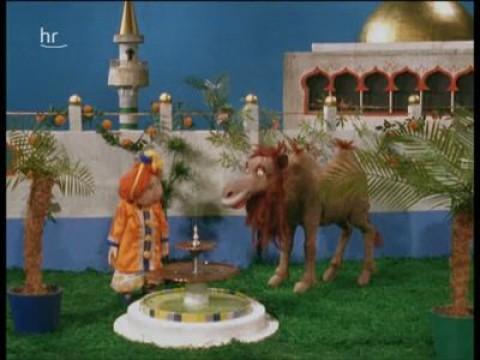 Der Löwe ist los – Sultan in der Falle
