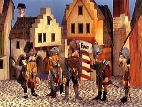 Bill Bo - Der Angriff