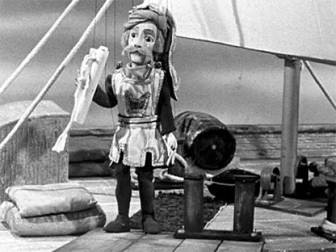 Der kleine dicke Ritter - Die Schlossbelagerung