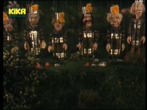 Don Blech und der goldene Junker - Hohlkopf und Scheppertonne