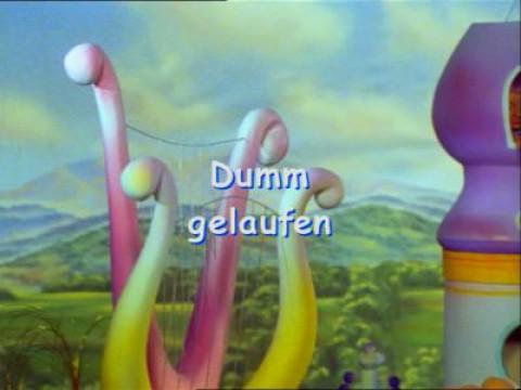 Lilalu im Schepperland - Dumm Gelaufen