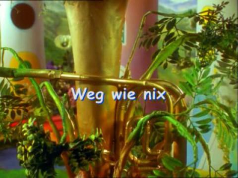 Lilalu im Schepperland - Weg wie nix