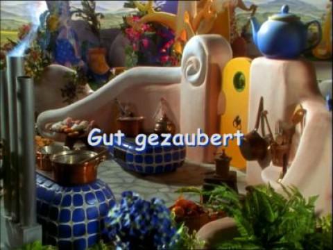 Lilalu im Schepperland - Gut gezaubert