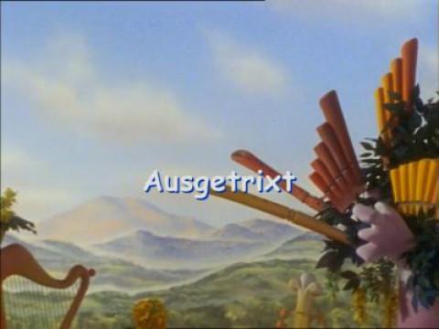 Lilalu im Schepperland - Ausgetrixt