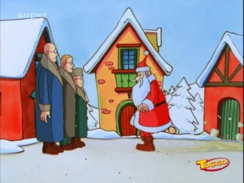 The 12 Tests of Santa