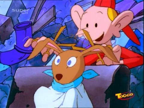 Super Rabbit