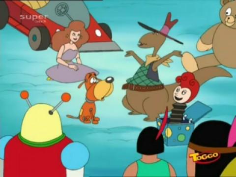 Havoc in Toyland