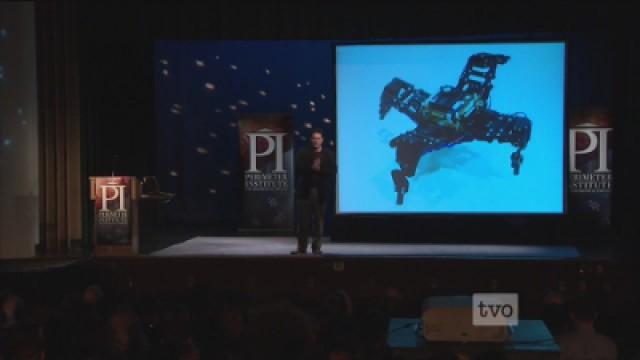 Hod Lipson on The Robotic Scientist