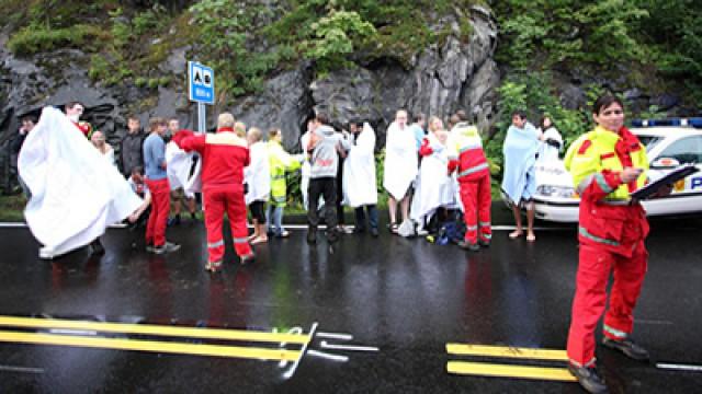 Norway Massacre: The Survivors