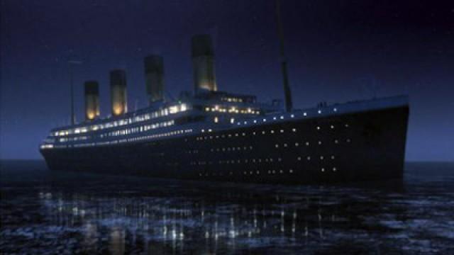 Inside the Titanic