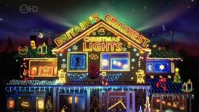 Britain's Craziest Christmas Lights