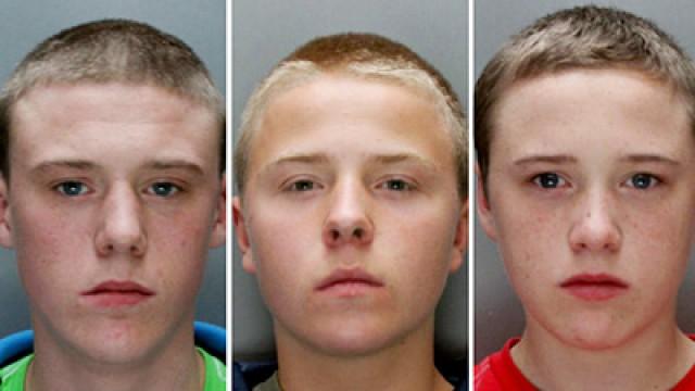 Kids Who Kill