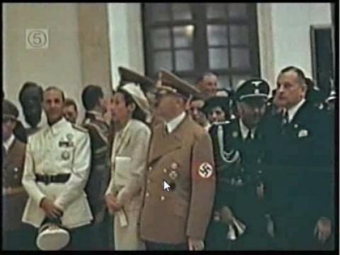 The Third Reich In Colour