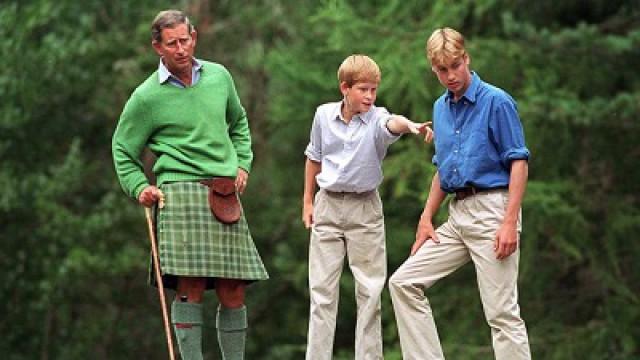 Diana: Seven Days That Shook the Windsors