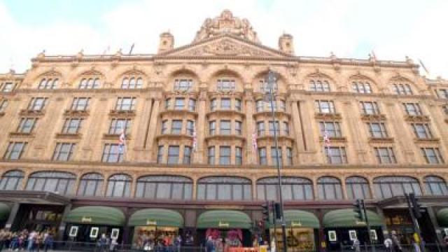 Inside Harrods: The World's Most Famous Department Store