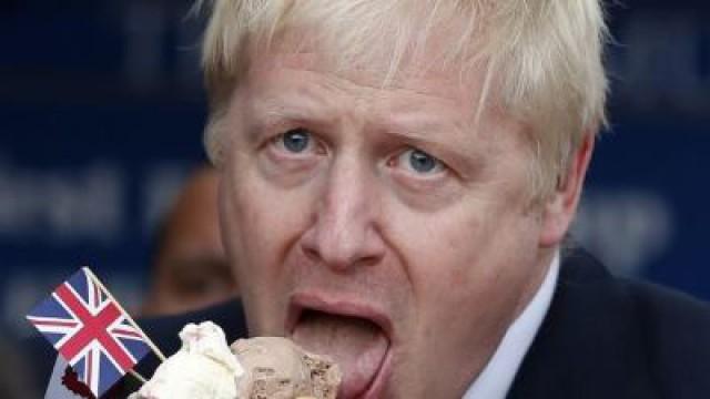 Naughty! The Life and Loves of Boris Johnson