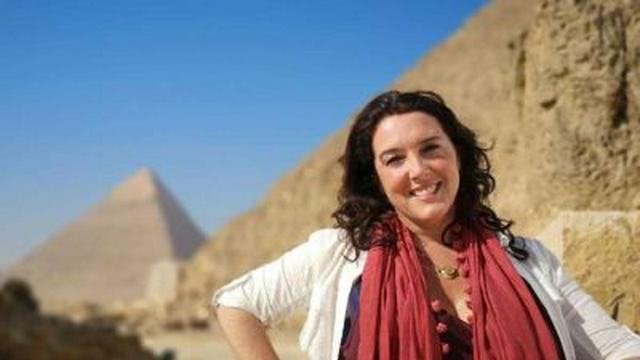 Egypt's Great Treasures with Bettany Hughes