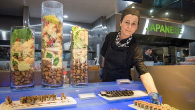All You Can Eat: Secrets of the World's Biggest Buffet