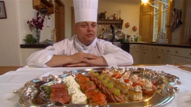 Secrets of the Royal Kitchen