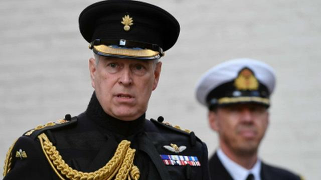 Prince Andrew & Scandal in the House of York