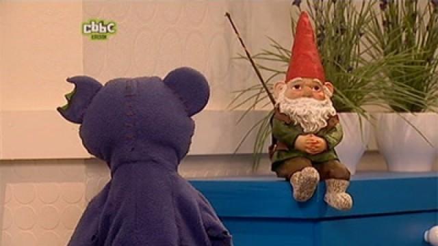 Gnome Laughing Matter
