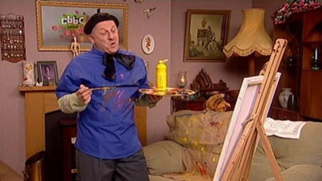 Arty Time