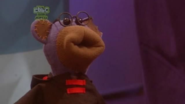 Nev the Bear Wizard