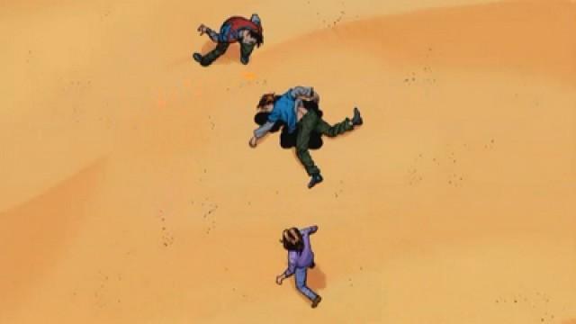 Dangerous, Episode 3
