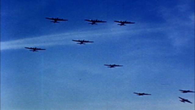 The Air War