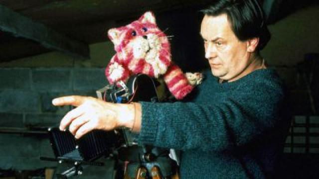 Oliver Postgate: A Life in Small Films