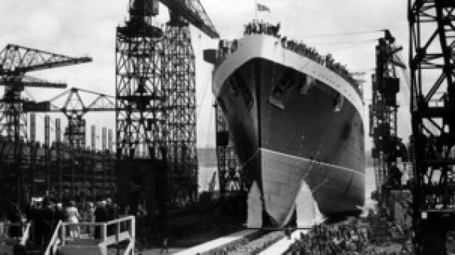 The Golden Age of Liners