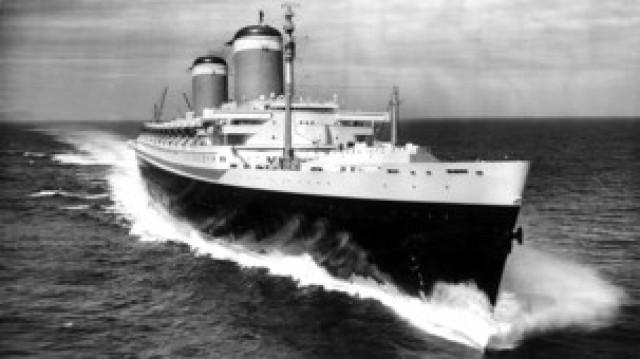 The Last Days of the Liners