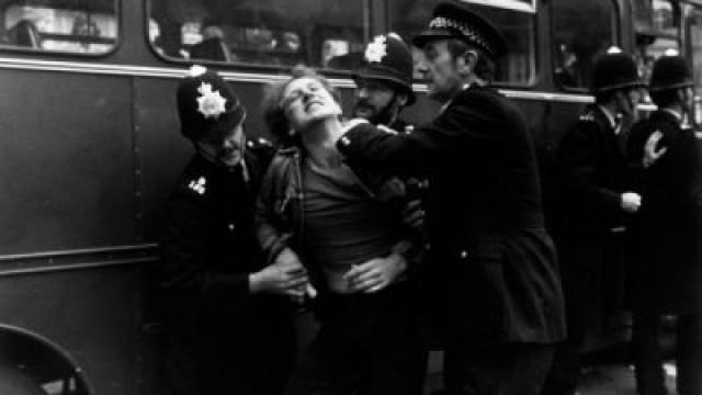 The Grunwick Strike