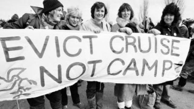 Greenham Common Changed My Life
