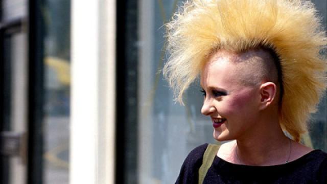 Fashion versus the BBC