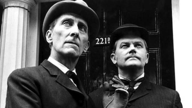 A Study in Sherlock