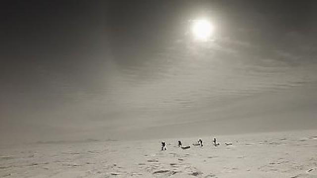 Of Ice and Men