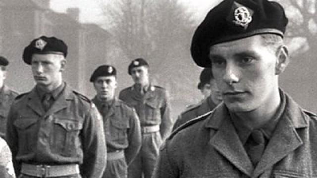 The British Army of the Rhine