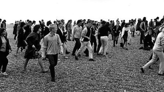 Mods, Rockers and Bank Holiday Mayhem