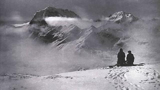 Battle for the Himalayas: The Fight to Film Everest