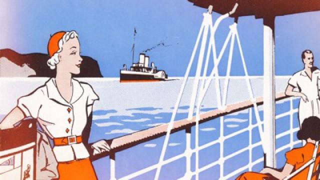 The People's Liners: Britain's Lost Pleasure Fleets