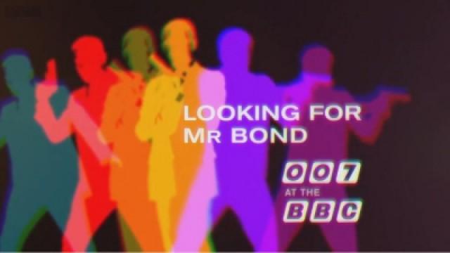 Looking for Mr Bond: 007 at the BBC
