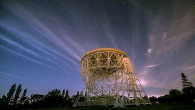 How Britain Won the Space Race: The Story of Bernard Lovell and Jodrell Bank