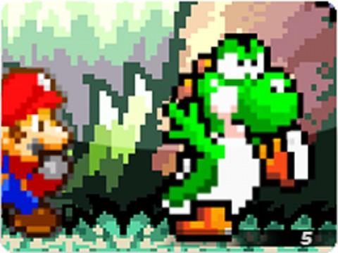 Troubles on Yoshi's Island