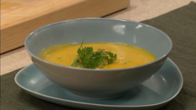 Sole-ful Suppertime
