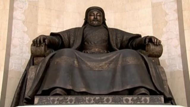Genghis Kahn
