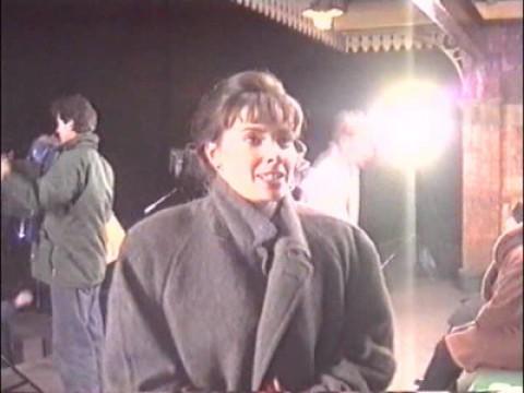 The Making of In Memory Alone