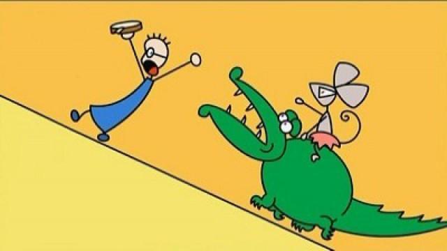 Tom und die Erdbeermaus